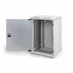Digitus Alloggiamento combinato a parete 254 mm (10") e 482,6 (19") mm - Vista aggiuntiva 6