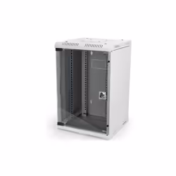 Digitus Alloggiamento combinato a parete 254 mm (10") e 482,6 (19") mm - Vista aggiuntiva 7