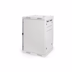 Digitus Alloggiamento combinato a parete 254 mm (10") e 482,6 (19") mm - Vista aggiuntiva 8