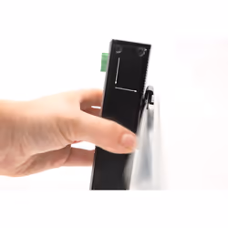 Digitus Switch di rete Gigabit Ethernet a 5 porte, piatto, industriale, non gestito - Vista aggiuntiva 5