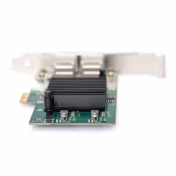 Digitus Scheda Gigabit Ethernet PCI Express, 2 porte - Vista aggiuntiva 4