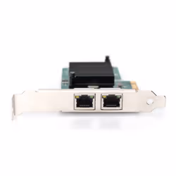 Digitus Scheda Gigabit Ethernet PCI Express, 2 porte - Vista aggiuntiva 5