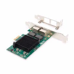 Digitus Scheda Gigabit Ethernet PCI Express, 2 porte - Vista aggiuntiva 6
