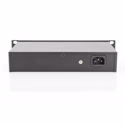 Digitus Switch Gigabit Ethernet PoE+ da 8 porte a 10 pollici, gestito L2+ - Vista aggiuntiva 4
