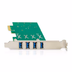 Digitus Scheda add-on a 4 porte PCI Express USB 3.0 - Vista aggiuntiva 4