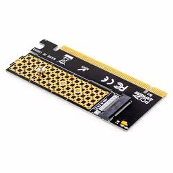 Digitus Scheda add-on M.2 NVMe SSD PCI Express 3.0 (da 16)