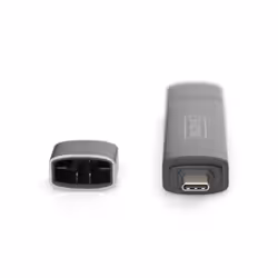 Digitus Dual Card Reader Hub USB-C™ / USB 3.0, OTG - Vista aggiuntiva 7