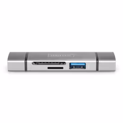 Digitus Dual Card Reader Hub USB-C™ / USB 3.0, OTG - Vista aggiuntiva 8