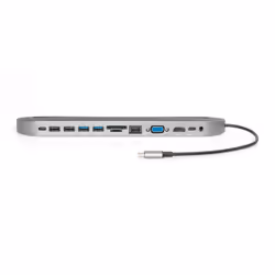 Digitus Docking station USB-C™, 12 porte - Vista aggiuntiva 5