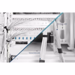 Digitus Cavo patch slim CAT 6 U/FTP
