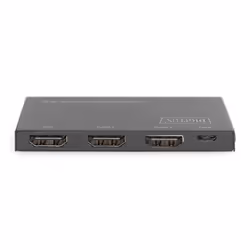 Digitus Splitter HDMI ultra slim, 1x2, 4K / 60 Hz - Vista aggiuntiva 4