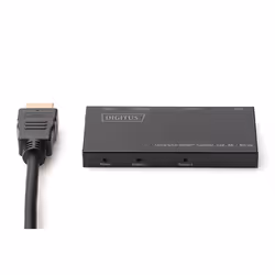 Digitus Splitter HDMI ultra slim, 1x2, 4K / 60 Hz - Vista aggiuntiva 5
