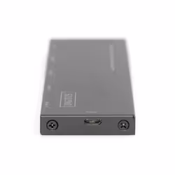 Digitus Splitter HDMI® ultra slim, 1x4, 4K / 60 Hz - Vista aggiuntiva 4