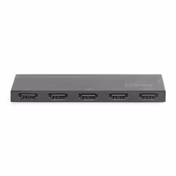 Digitus Splitter HDMI® ultra slim, 1x4, 4K / 60 Hz - Vista aggiuntiva 5