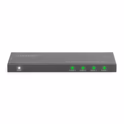 Digitus Splitter HDMI® ultra slim, 1x4, 4K / 60 Hz - Vista aggiuntiva 6