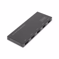 Digitus Splitter HDMI® ultra slim, 1x4, 4K / 60 Hz - Vista aggiuntiva 7