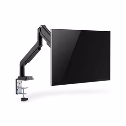 Digitus Porta monitor universale singolo con molla a gas e montaggio a incastro - Vista aggiuntiva 5