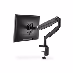 Digitus Porta monitor universale singolo con molla a gas e montaggio a incastro - Vista aggiuntiva 6