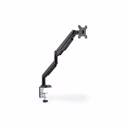 Digitus Porta monitor universale singolo con molla a gas e montaggio a incastro - Vista aggiuntiva 7