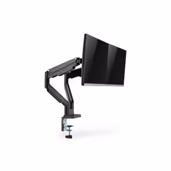 Digitus Porta monitor universale doppio con molla a gas e montaggio a incastro - Vista aggiuntiva 8