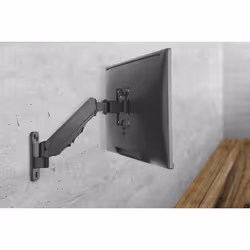 ASSMANN Electronic DA-90396 Supporti a parete per TV 32" Nero - Vista aggiuntiva 5
