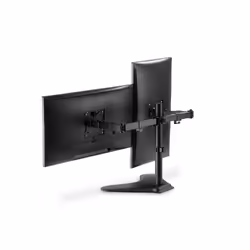 Digitus Supporto monitor universale doppio - Vista aggiuntiva 4