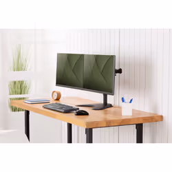 Digitus Supporto monitor universale doppio - Vista aggiuntiva 5