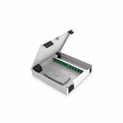 Digitus Unibox a fibra ottica per montaggio a parete, medium - Vista aggiuntiva 6