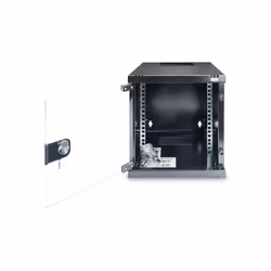 Digitus Alloggiamento a parete 254 mm (10") - 312x300 mm (LxP) - Vista aggiuntiva 5