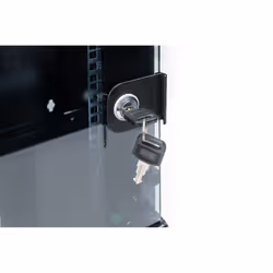 Digitus Alloggiamento a parete 254 mm (10") - 312x300 mm (LxP) - Vista aggiuntiva 6