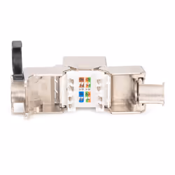 Digitus Modulo Keystone CAT 8.I, schermato, attacco di montaggio senza attrezzi - Vista aggiuntiva 5