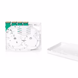Digitus Alloggiamento FTTX con 4 accoppiamenti SC SX - Vista aggiuntiva 5