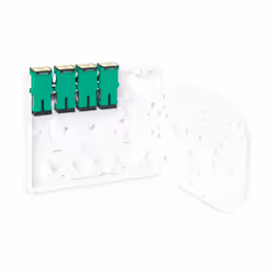 Digitus Alloggiamento FTTX con 4 accoppiamenti SC SX - Vista aggiuntiva 6