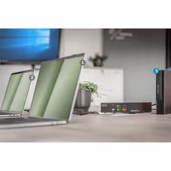 Digitus Switch KVM, 4 porte, schermo singolo 4K, HDMI® - Vista aggiuntiva 4