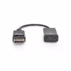 Digitus Adattatore attivo / Convertitore DisplayPort, da DP a HDMI