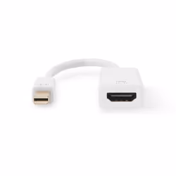 Digitus Adattatore attivo Mini DisplayPort / Convertitore DisplayPort, da DP a HDMI