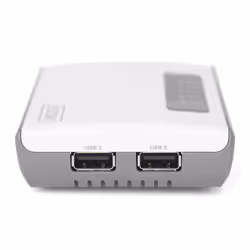 Digitus Wireless Multifunction Network Server USB 2.0 a 2 porte, 300 Mbps - Vista aggiuntiva 5