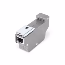 Digitus Surge protector PoE (RJ45), montaggio su guida DIN, indoor - Vista aggiuntiva 5