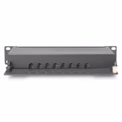 Digitus Cavo patch CAT 6A, classe E Patch, schermato, nero