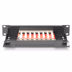 Digitus Cavo patch CAT 6A, classe E Patch, schermato, nero - Vista aggiuntiva 4