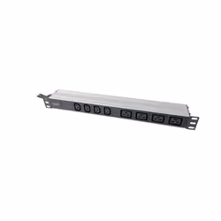 Digitus DN-95423, Grigio, Alluminio, 500 mm, 67 mm, 1,05 kg, 3048,5 cm³