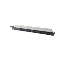 Digitus DN-95423 presa energia Grigio