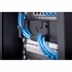 Digitus Alloggiamento a parete 254 mm (10") - 312x300 mm (LxP) - Vista aggiuntiva 7