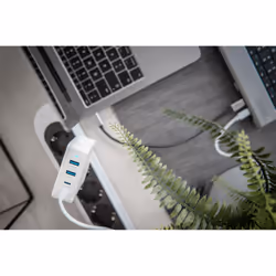 Digitus Adattatore di ricarica universale USB a 4 porte, USB-C™ / USB A, 100 W, GaN - Vista aggiuntiva 6