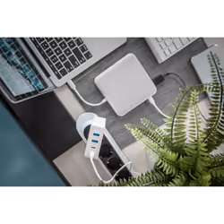 Digitus Adattatore di ricarica universale USB a 4 porte, USB-C™ / USB A, 100 W, GaN - Vista aggiuntiva 7