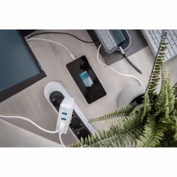 Digitus Adattatore di ricarica universale USB a 4 porte, USB-C™ / USB A, 100 W, GaN - Vista aggiuntiva 8