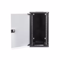 Digitus Alloggiamento a parete 254 mm (10") - 312x300 mm (LxP) - Vista aggiuntiva 4
