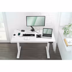 Digitus DA-90405 Supporti a parete per TV 32" Scrivania Nero - Vista aggiuntiva 6