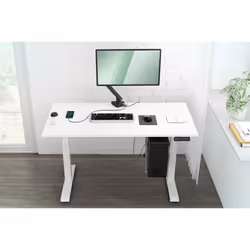 Digitus DA-90405 Supporti a parete per TV 32" Scrivania Nero - Vista aggiuntiva 7