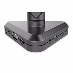 Digitus DA-90405 Supporti a parete per TV 32" Scrivania Nero - Vista aggiuntiva 8
